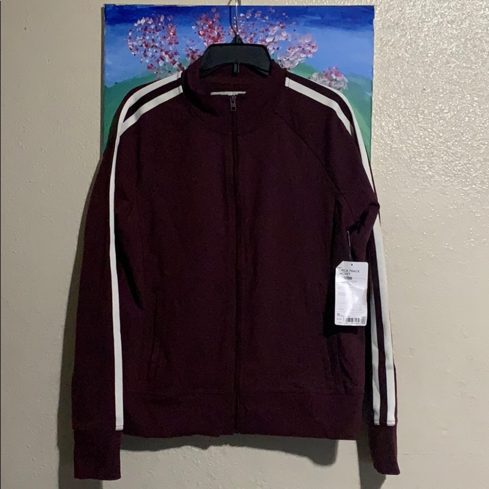 Circa Track Jacket - Picture 2 of 16